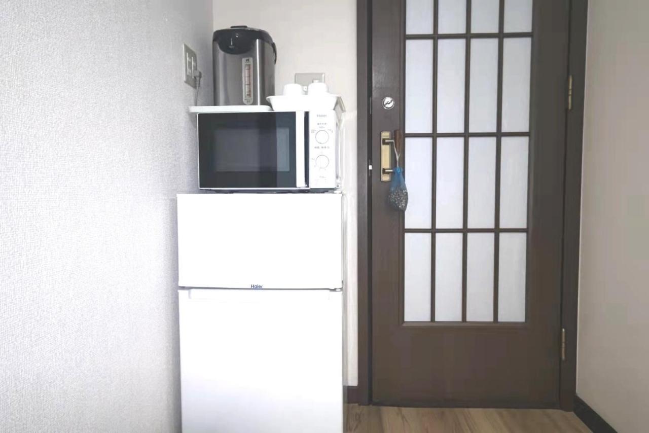 Kiki Househ --Self Check-In -- Room Number & Password Is In The Following Email 東京都 外观 照片